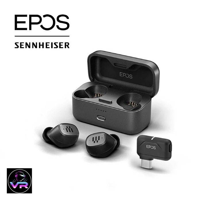 ‼️ Sennhaser EPOS GTW 270 Hybrid (PlayStation, Steam Deck, Switch, Quest 3)