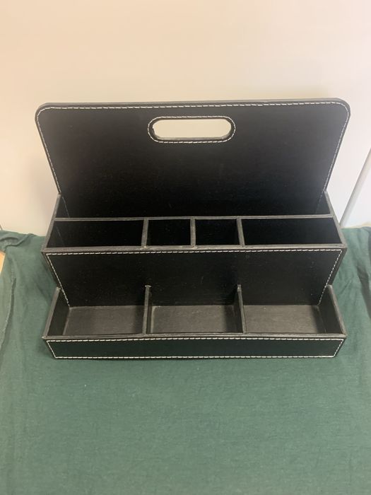 Organizer na biurko ikea