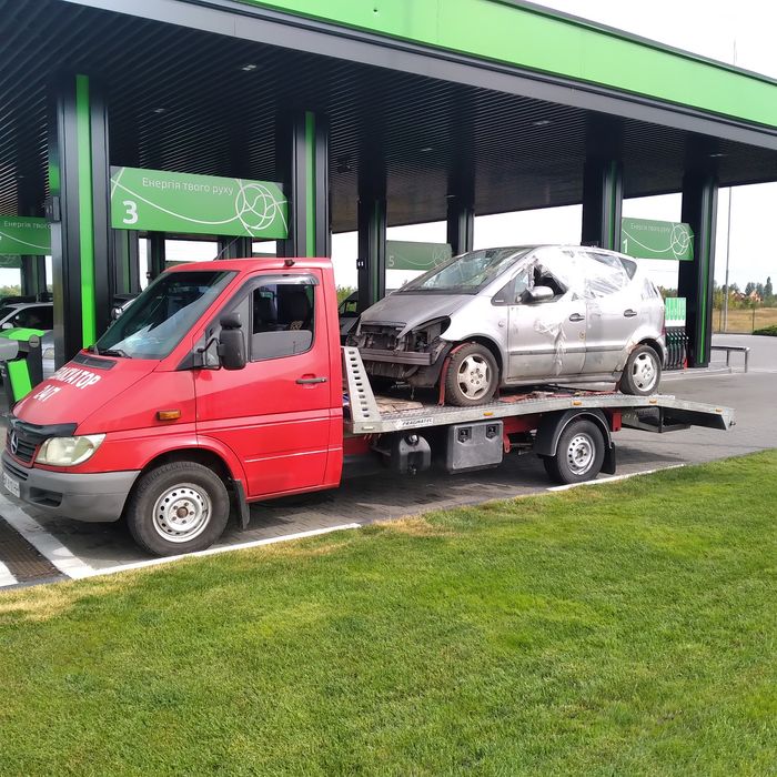 Евакуатор  Рівне Обл 24/7