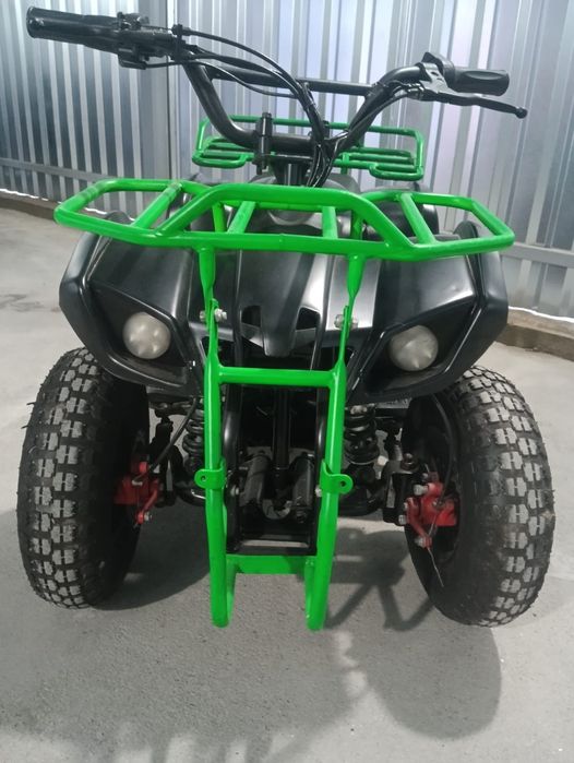 Електроквадроцикл Crosser дитячий