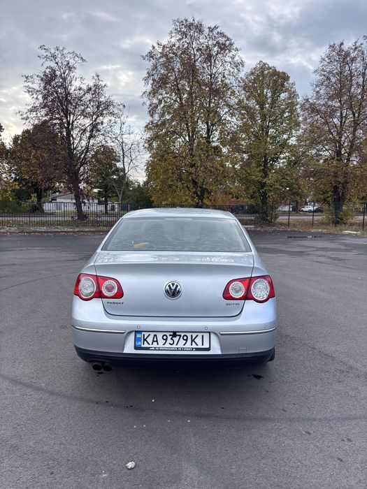 Продам volkswagen passat b6