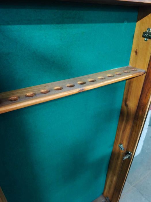 Armário para Tacos de bilhar