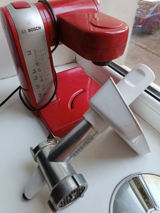 Кухонный комбайн Bosch