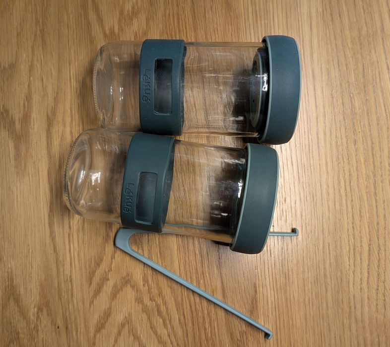 Zestaw do kiszonek Lekue