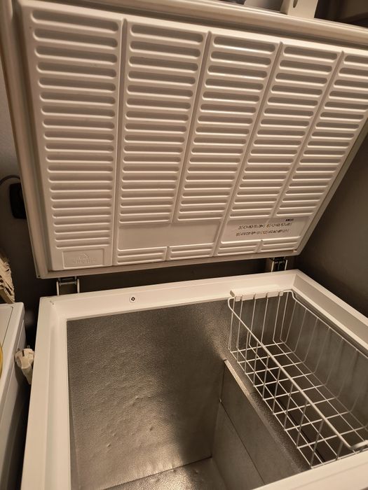 Zamrażarka skrzynia