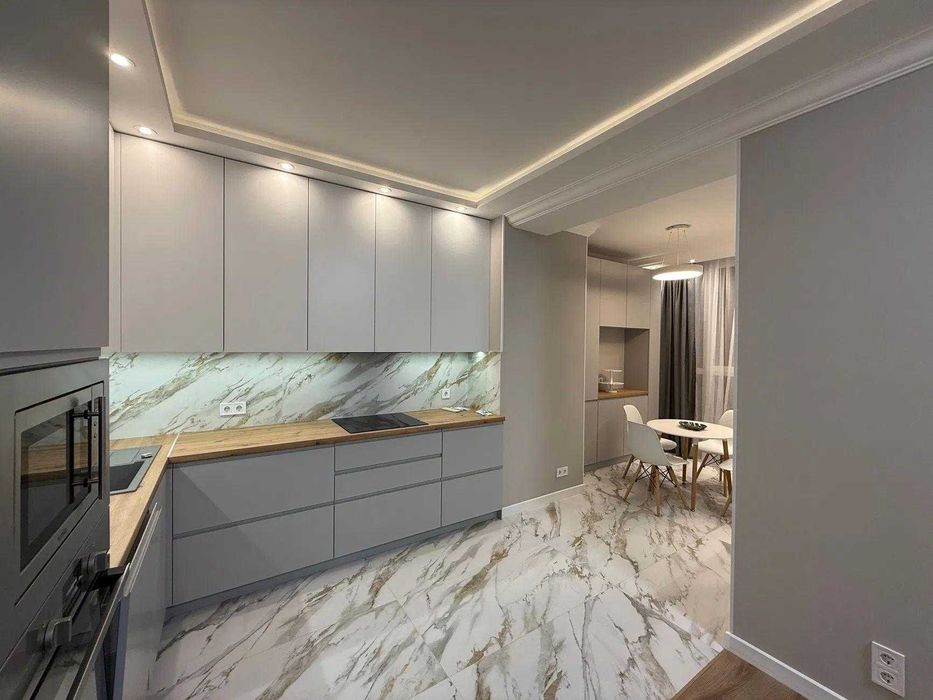 Продаж 4 кімнатна дворівнева квартира ЖК Софія Нова Київ Теремки