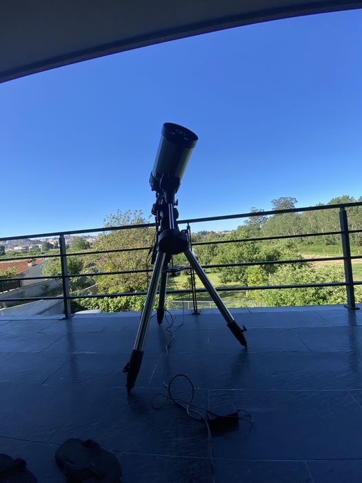 Set Telescopio Celestron + SkyWatcher + ZWO