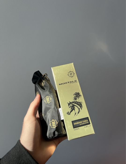 Духи Montale Arabians Tonka. Парфюмы Монталь Арабианс Тонка 100 мл хит