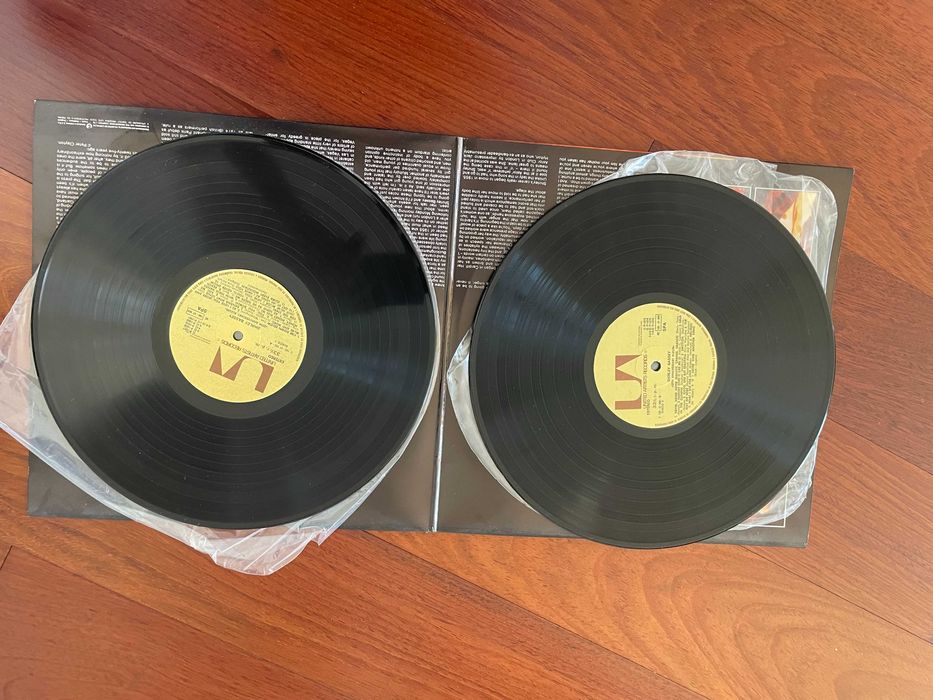 Vinil | Rock Disco - Shirley Bassey (duplo),  James Last