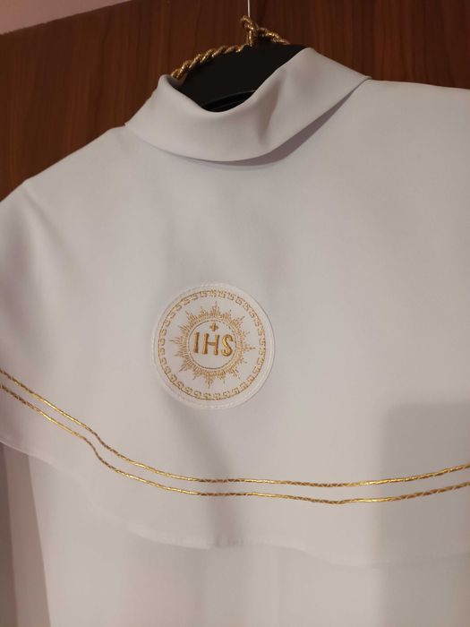 Alba dla dziewczynki, wzrost ok. 134 cm