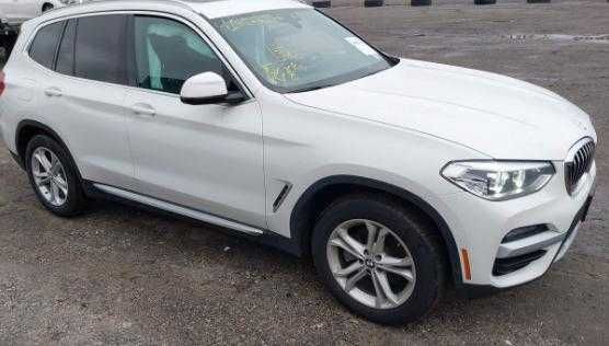 Розборка Шрот BMW X3 G01 2020 xDrive30i | Запчастини БМВ Х3 Г01