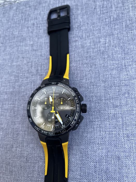 Zegarek tissot tour de pologne