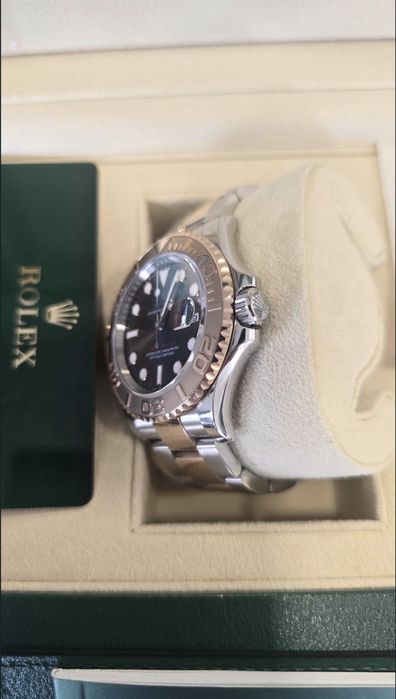 Rolex Yatch Master 2025 fullset