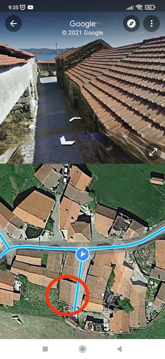 Moradia - Parafita - Montalegre