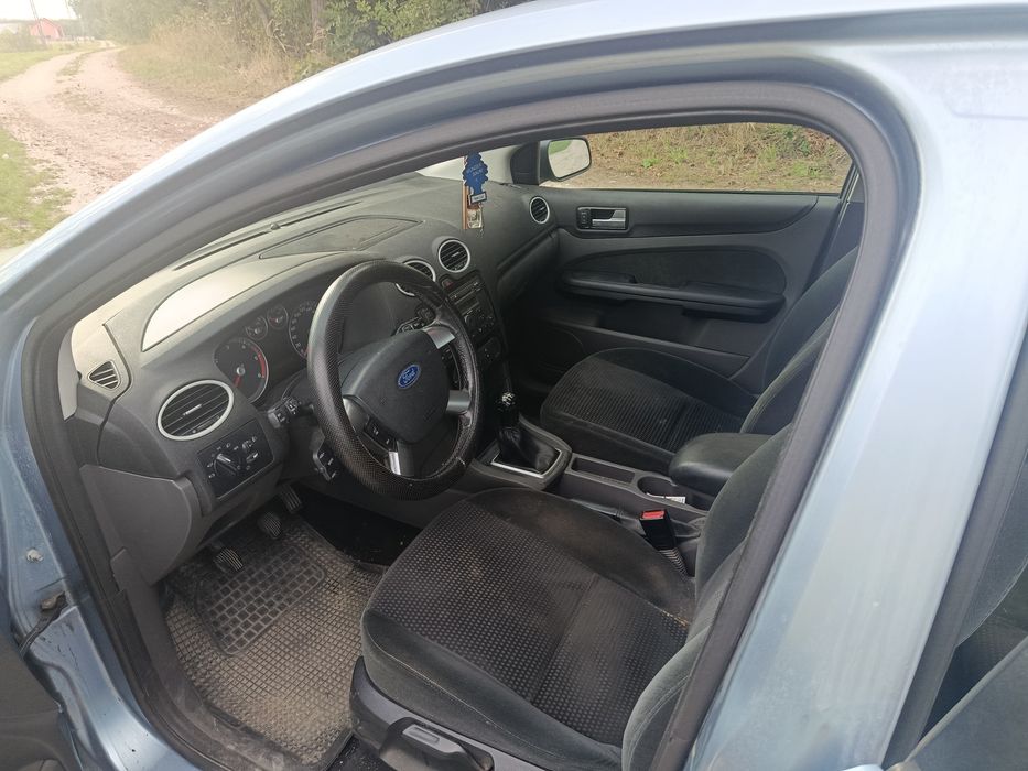 Ford Focus 1.6 TDCI Sprzedam