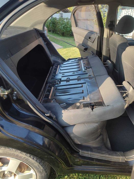 Продам свій автомобіль Шевроле Авео, 2007р