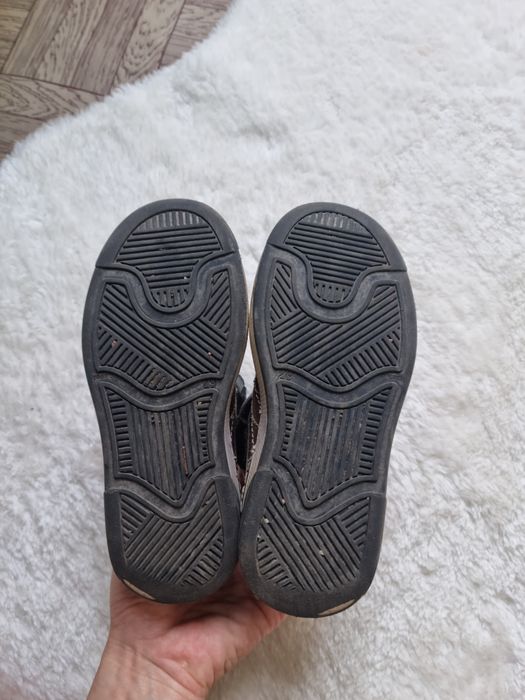 Ортопедичні демі ботинки