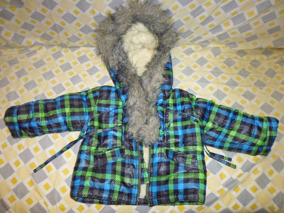 комбинезон раздельный