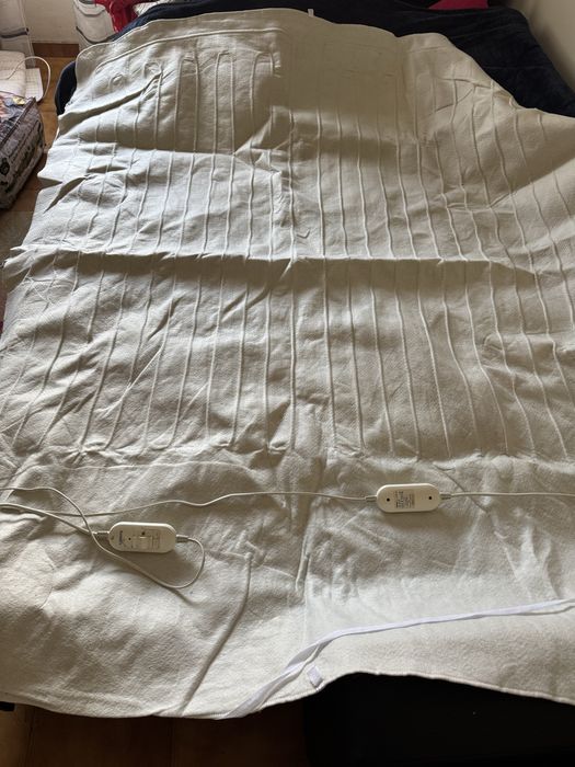 Vendo aquecedor elétrico  de cama de casal