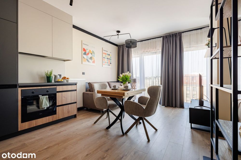 Nowe 2-pokojowe mieszkanie | Metro Szwedzka