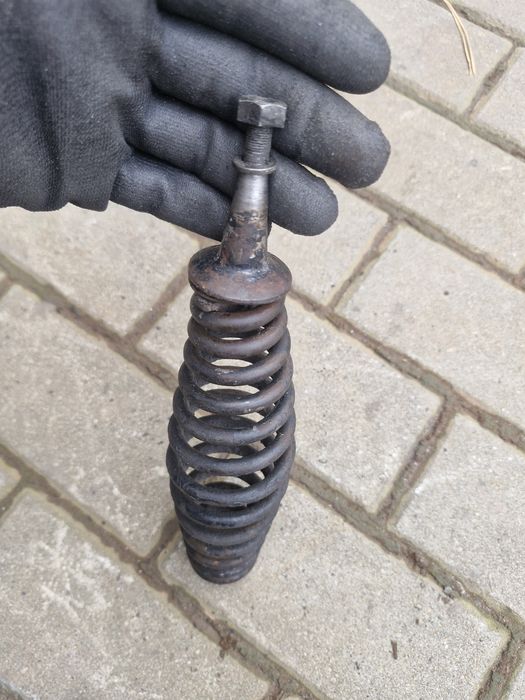 Oryginalna sprezyna trapezu shl 98 m02 m03 m04 u48 sokół 125