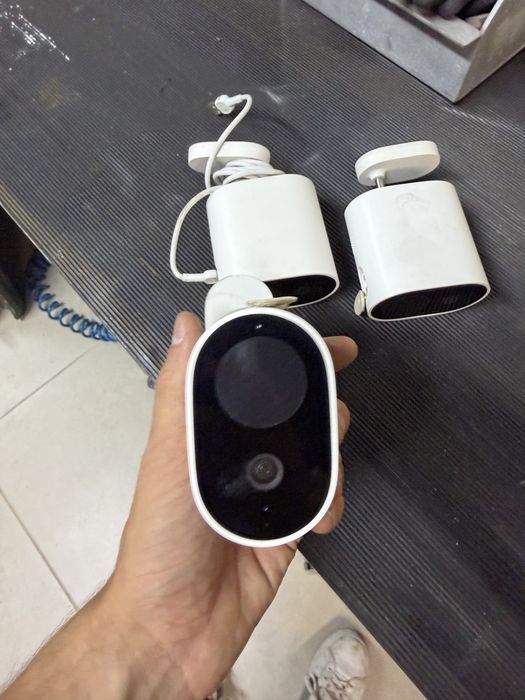 Camaras xiaomi exterior