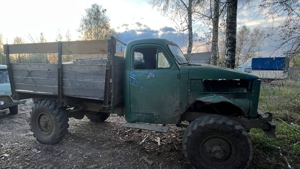 Продам газ 63 дизель