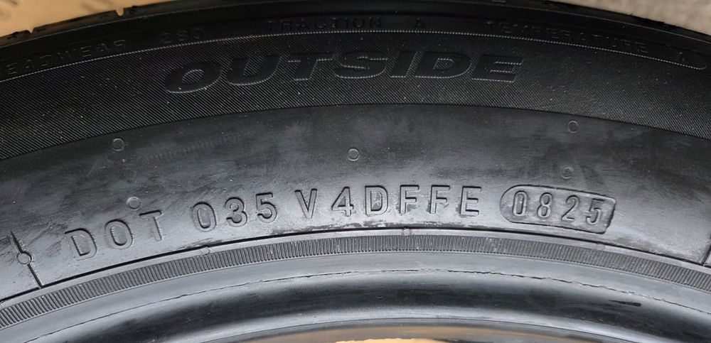 Opony letnie Nexen Nfera Sport Su2 255/45R20 105Y Jak nowe DOT0825