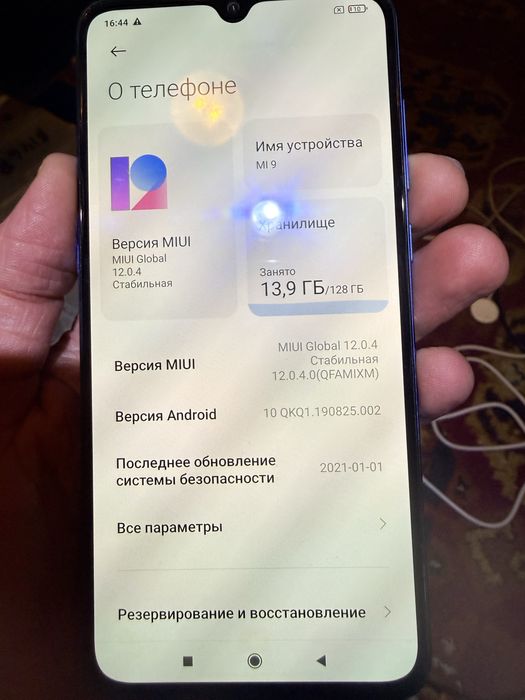 Xiaomi mi mix 2s та mi9 на запчастини