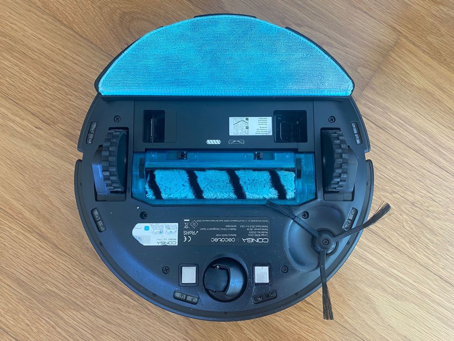 Robot Aspirador Cecotec Conga 8090 Ultra