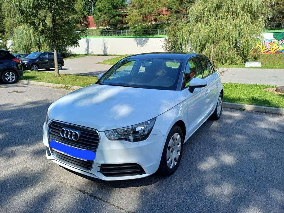 Audi A1 Sportback