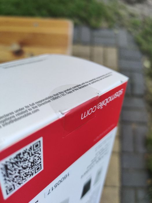 Głośnik mobilny SBS BT900 Czarny