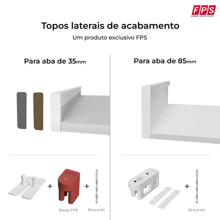 Apainelados em PVC