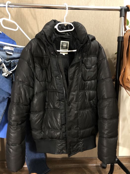 Куртка пуховик Cabelas m-l оригинал