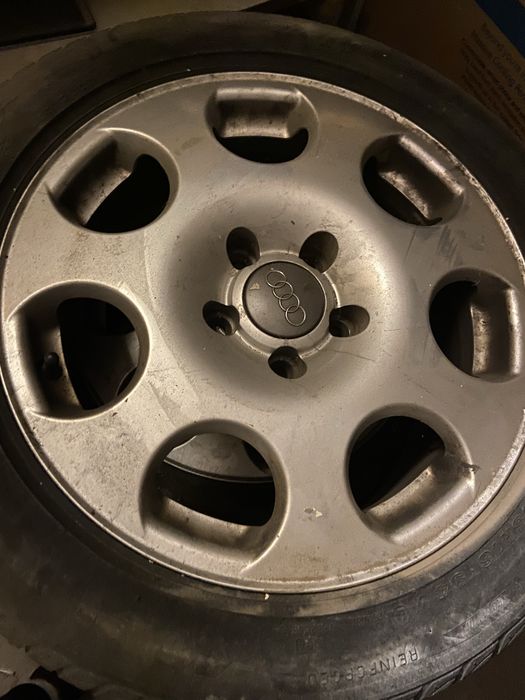Alufelgi do audi 16