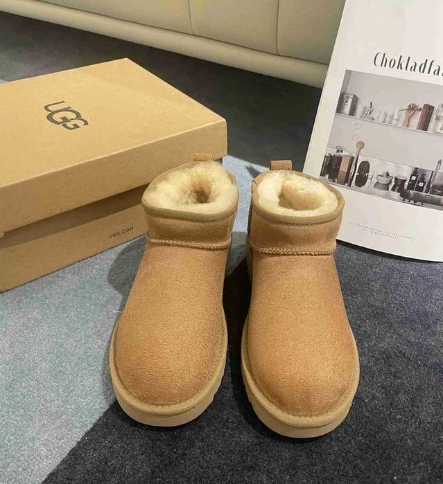 UGG_Classic_Ultra_Mini _BootChestnut_R.37