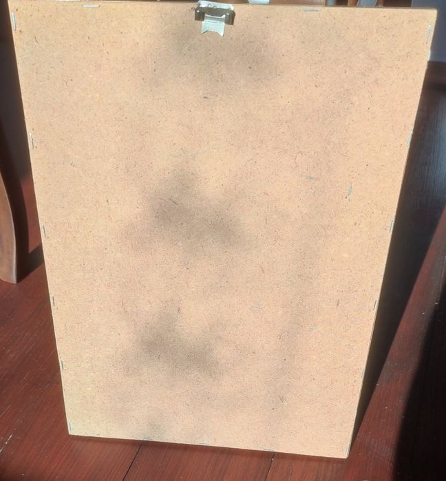 Картина бісером в рамці 36см*26см