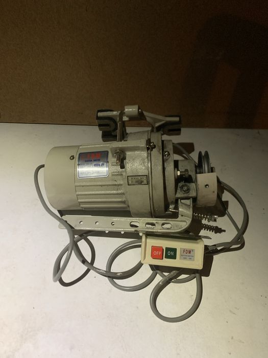 Електромотор   для  промисловоі  швєйной  машини