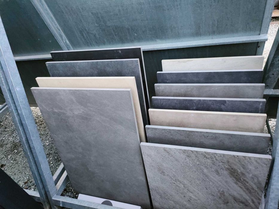 Płytki ceramiczne płyty gresowe gres taras cermika 2cm tarasowe płyta