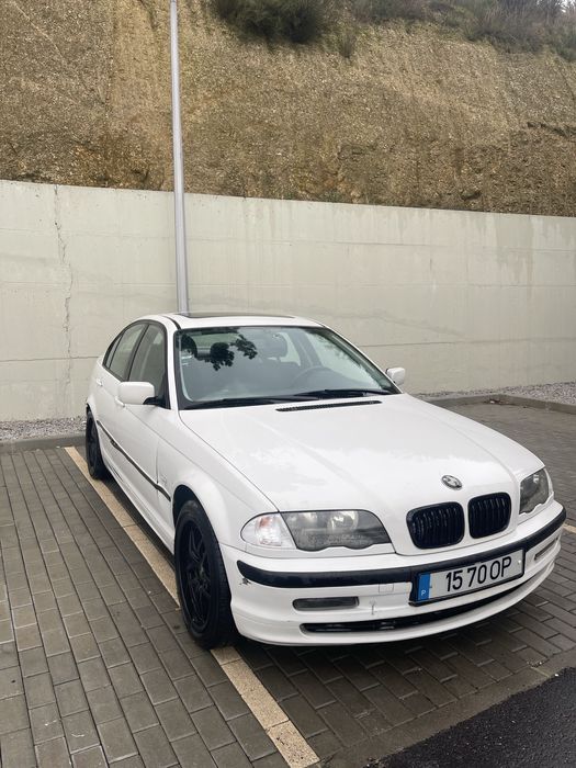 BMW 318i E46 1.9 Gasolina