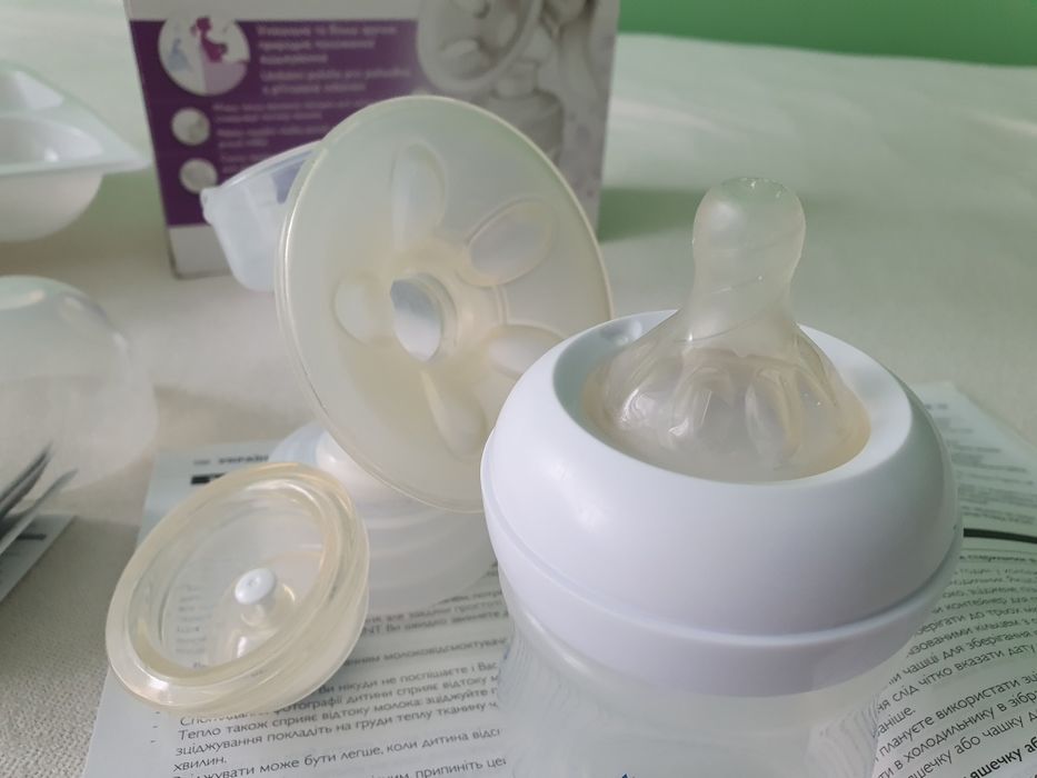 Молоковідсмоктувач Philips avent