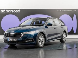 Skoda Octavia Break 1.4 TSi iV Ambition DSG