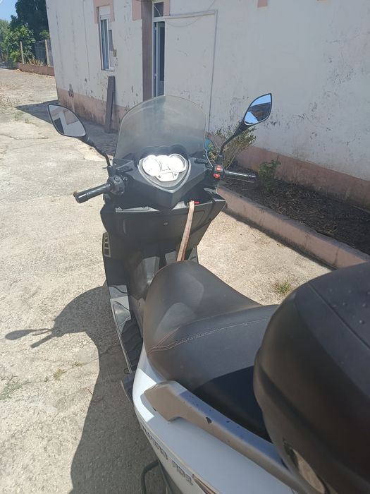 Moto 125cc keeway 2012