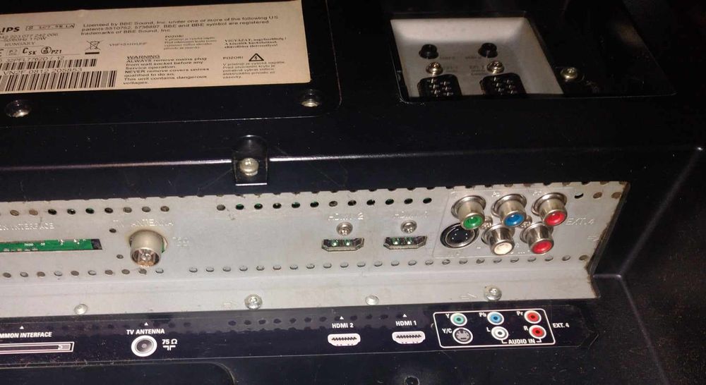 Telewizor Philips Made in Hungary