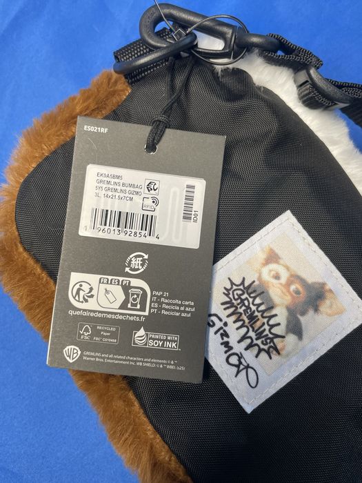 Nerka Gizmo Gremlins Eastpack Bumbag edycja limitowana