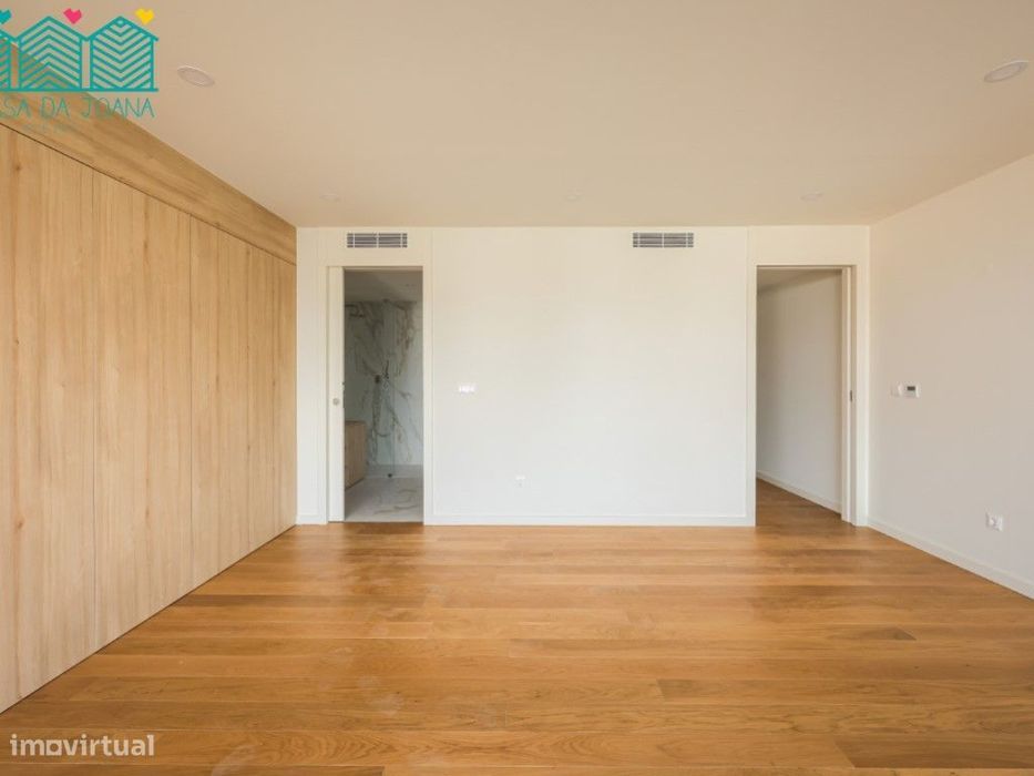 Apartamento T3 com Lugar de Garagem em Aveiro
