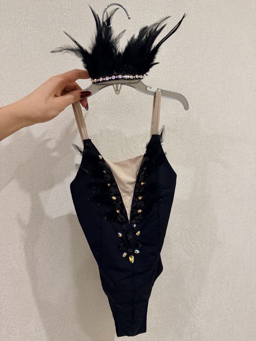 Купальник художественная гимнастика