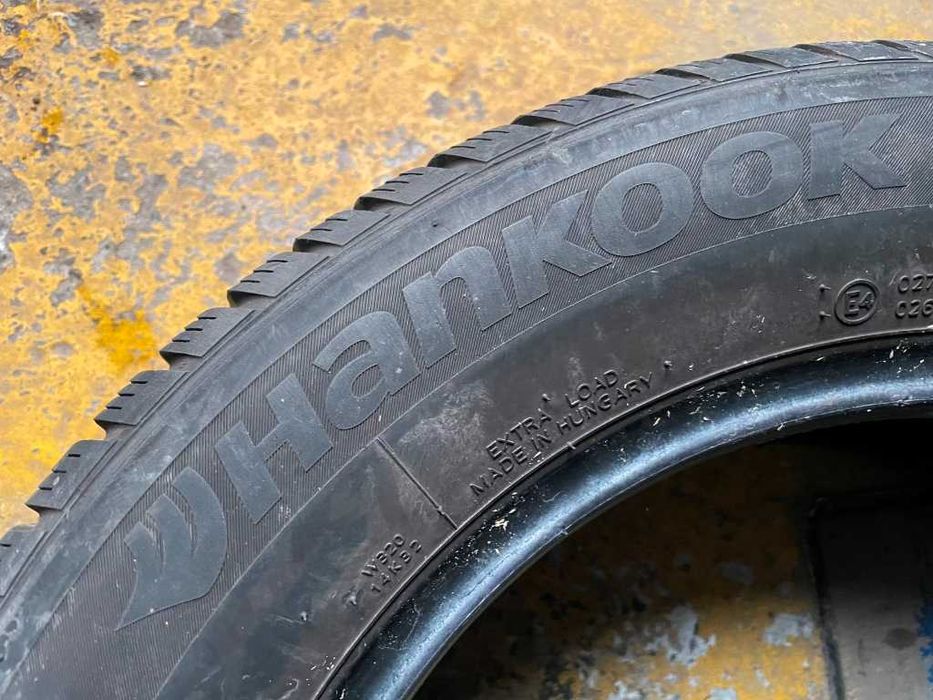 215/60 R16 Hankook Winter I*cept Evo2 4шт