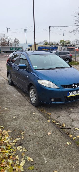 Mazda 5  2.0 Diesel 7 osobowa