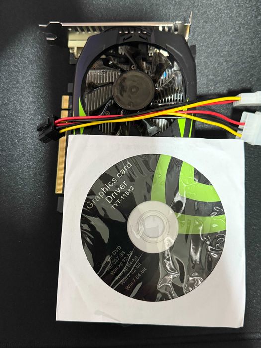 Легендарна GTX 660 Ti — 3GB / 192-bit — стабільність, яка не підводить